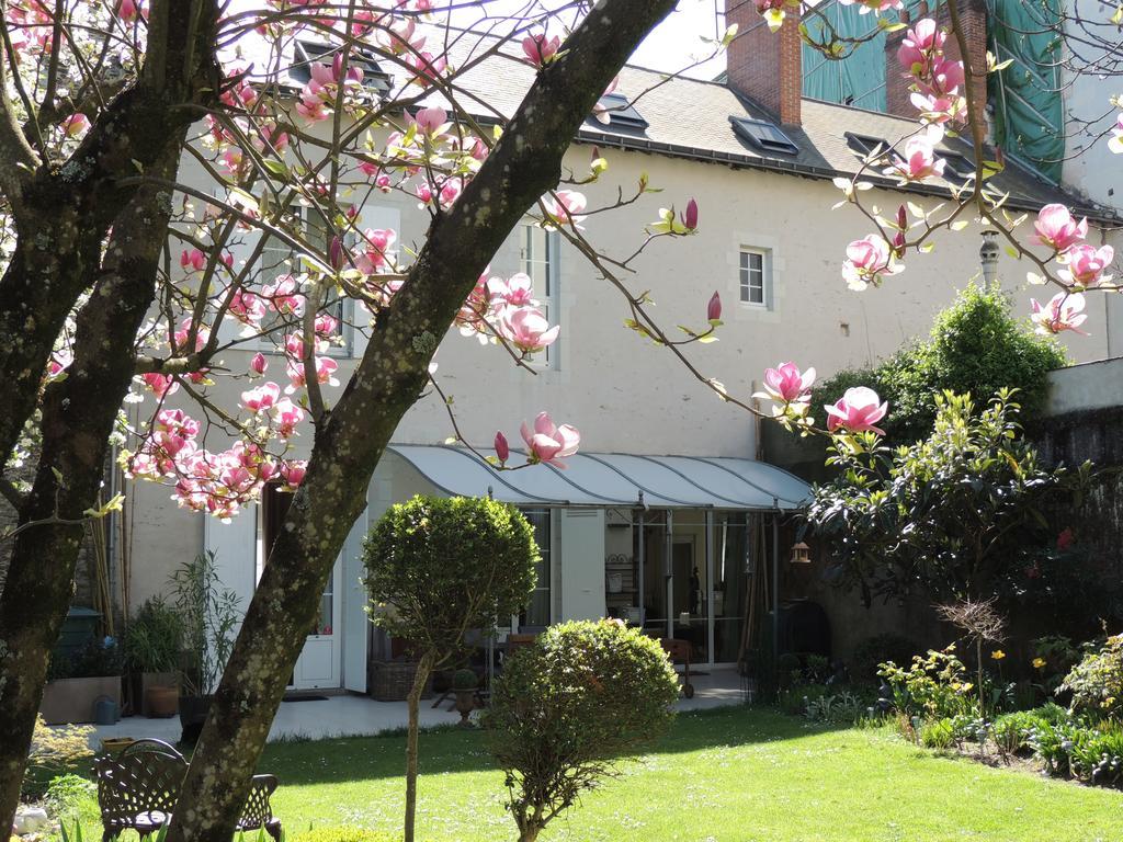 La Maison D'Hotes Nantes Centre Exterior photo